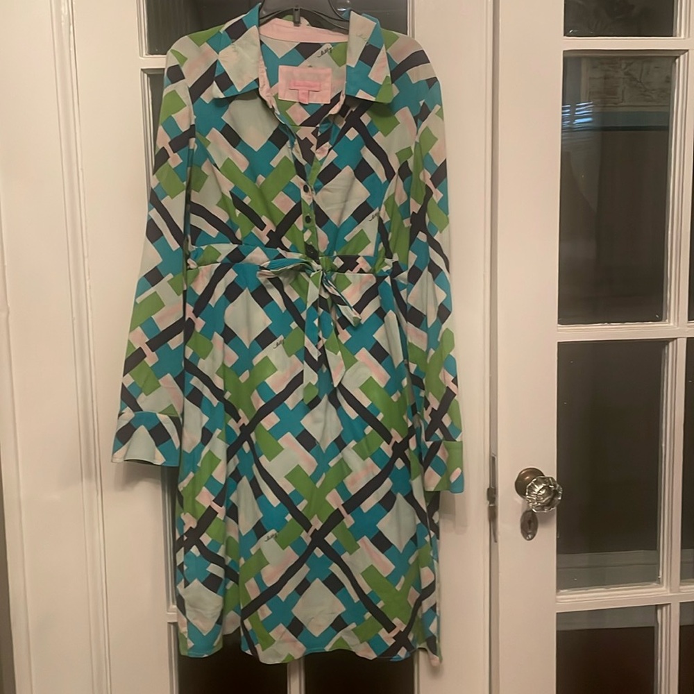 Lilly Pulitzer Dress